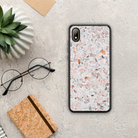 Thumbnail for Marble Terrazzo - Huawei Y5 2019 case