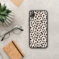 Thumbnail for New Polka Dots - Huawei Y5 2019 case