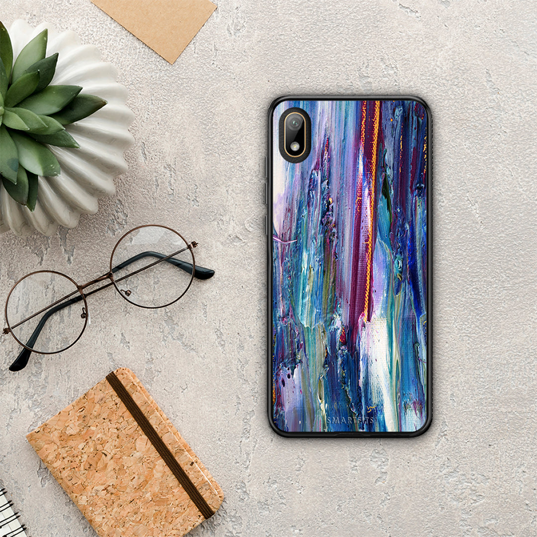 Paint Winter - Huawei Y5 2019 case