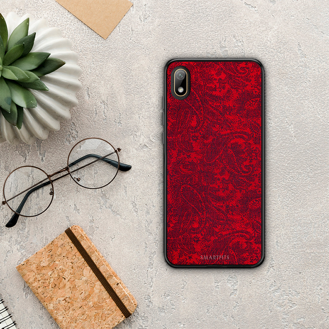 Paisley Cashmere - Huawei Y5 2019 case