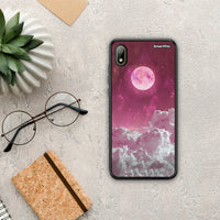 Thumbnail for Pink Moon - Huawei Y5 2019 θήκη