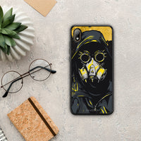 Thumbnail for PopArt Mask - Huawei Y5 2019 case