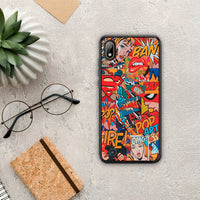 Thumbnail for PopArt OMG - Huawei Y5 2019 Case