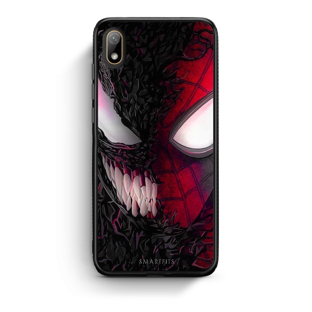 4 - Huawei Y5 2019 SpiderVenom PopArt case, cover, bumper