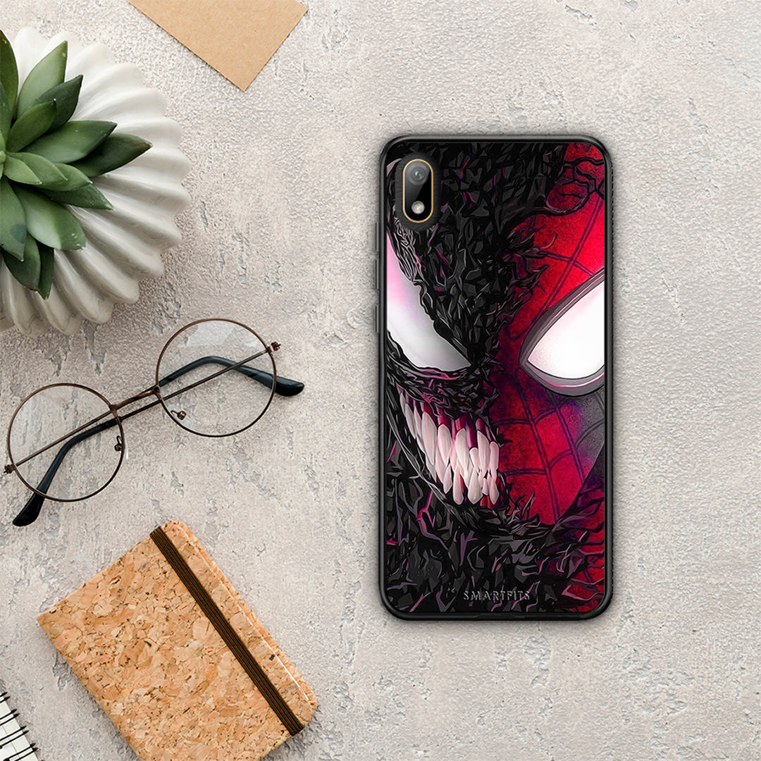 PopArt SpiderVenom - Huawei Y5 2019 Case