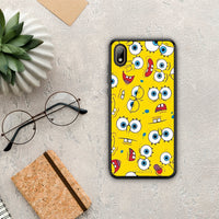 Thumbnail for PopArt Sponge - Huawei Y5 2019 case