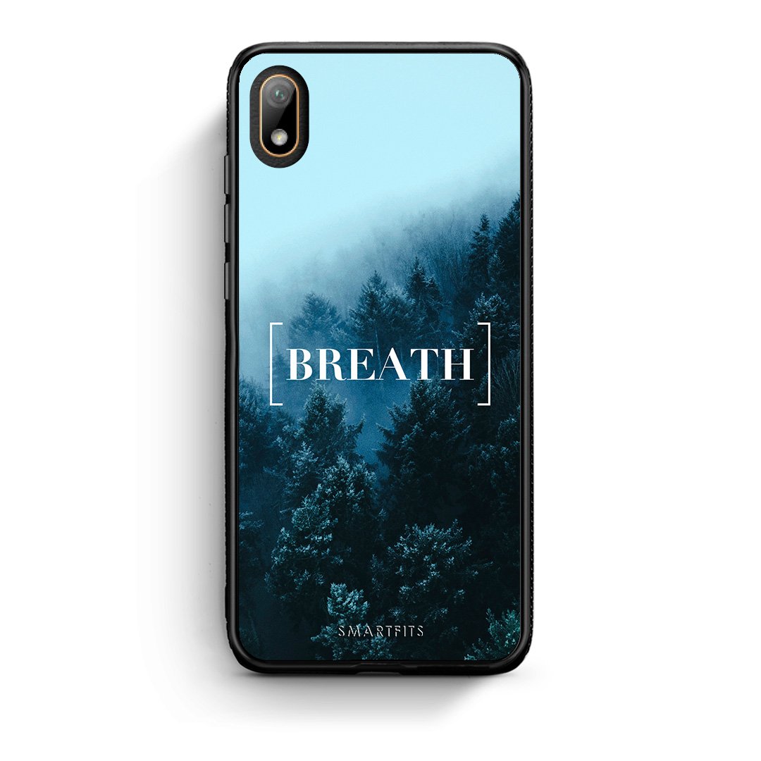 4 - Huawei Y5 2019 Breath Quote case, cover, bumper