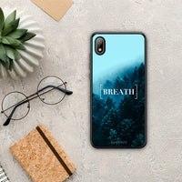 Thumbnail for Quote Breath - Huawei Y5 2019 case