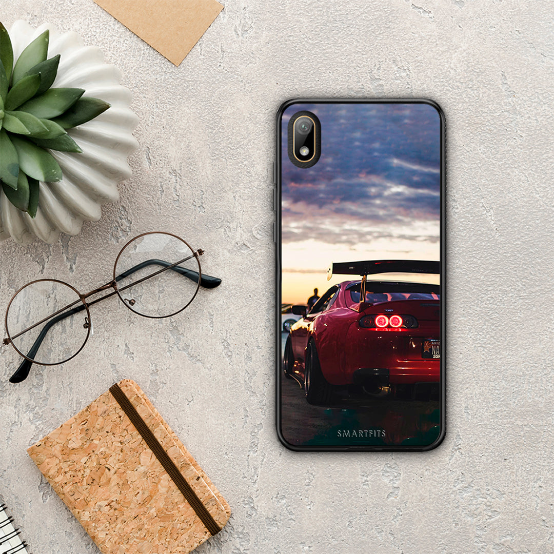 Racing Supra - Huawei Y5 2019 case