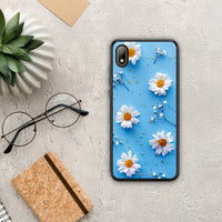 Thumbnail for Real Daisies - Huawei Y5 2019 case