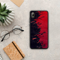 Thumbnail for Red Paint - Huawei Y5 2019 case