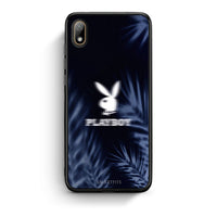 Thumbnail for Huawei Y5 2019 Sexy Rabbit θήκη από τη Smartfits με σχέδιο στο πίσω μέρος και μαύρο περίβλημα | Smartphone case with colorful back and black bezels by Smartfits