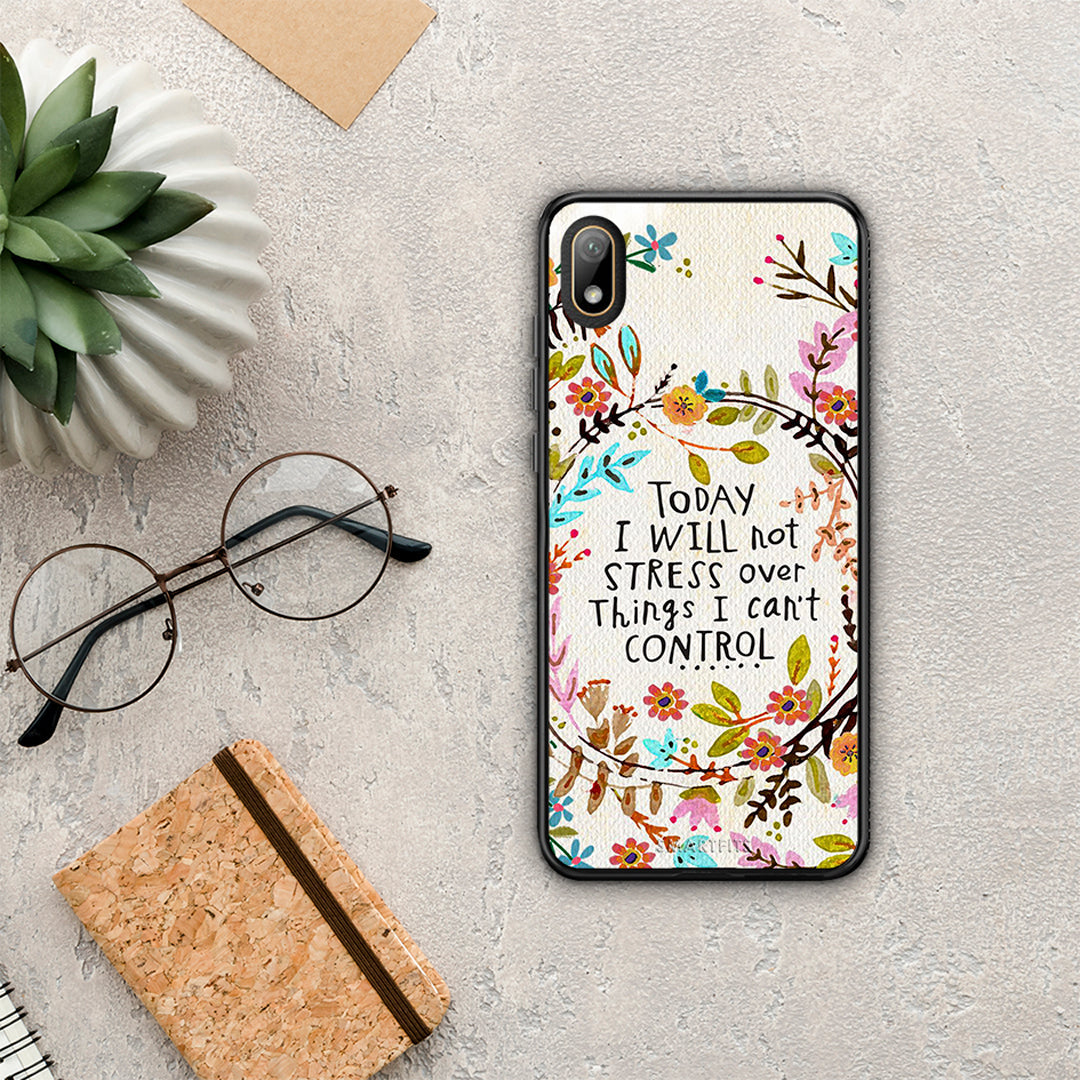 Stress Over - Huawei Y5 2019 case