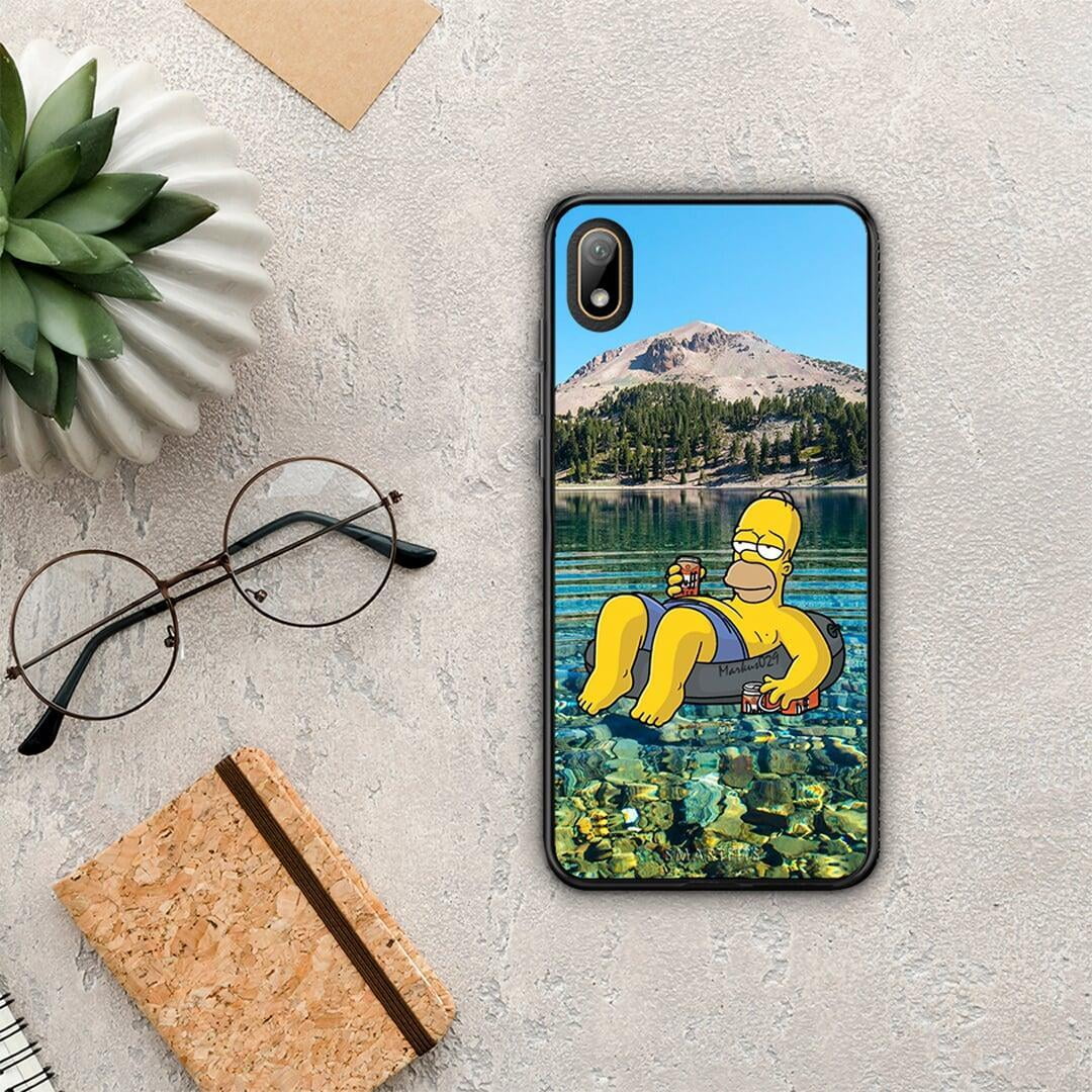 Summer Happiness - Huawei Y5 2019 case