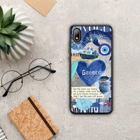 Thumbnail for Summer In Greece - Huawei Y5 2019 case