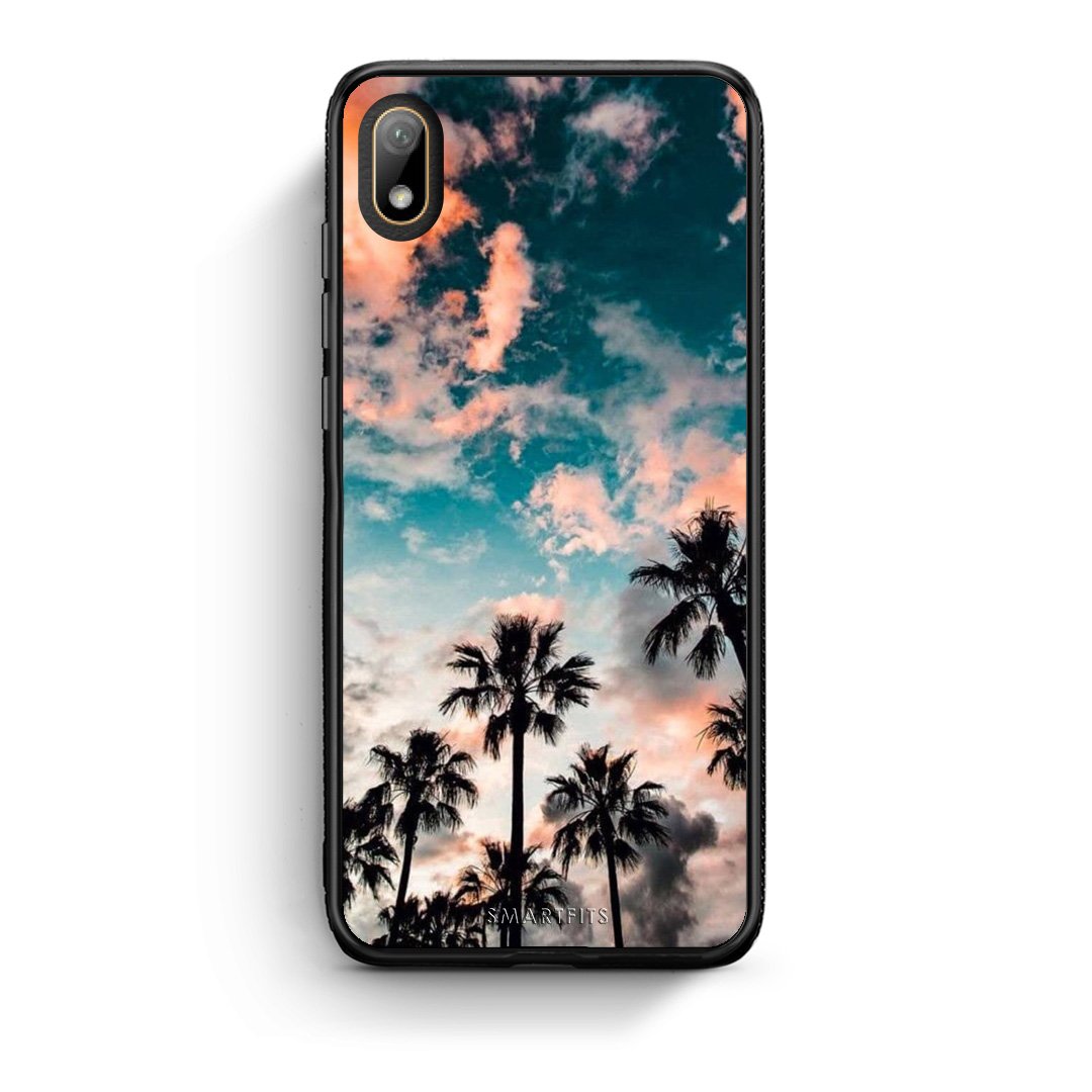 99 - Huawei Y5 2019 Summer Sky case, cover, bumper