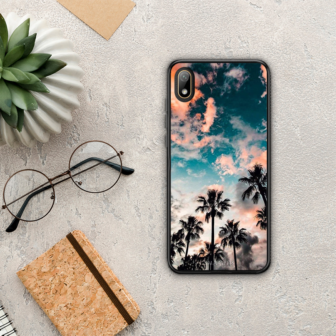 Summer Sky - Huawei Y5 2019 case