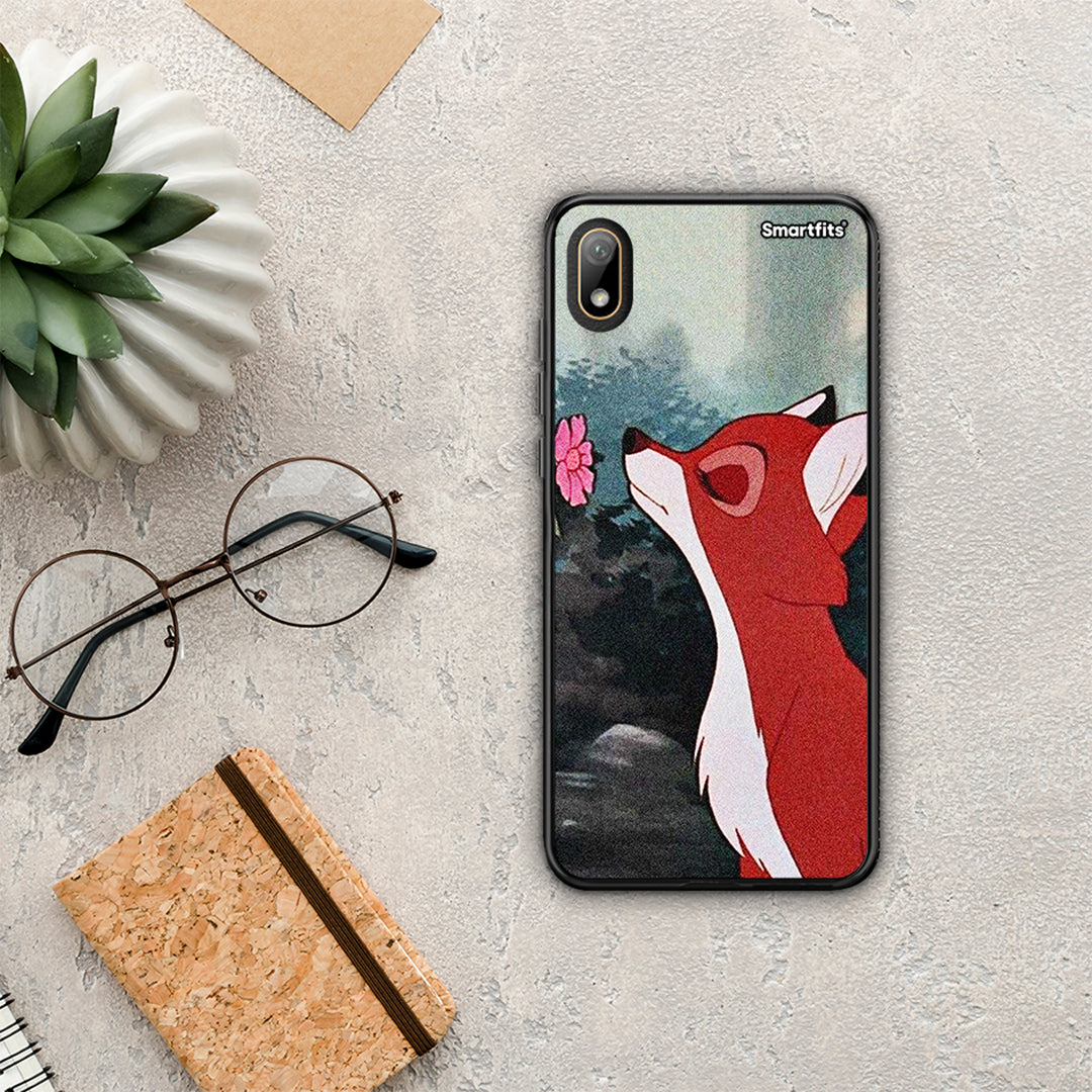 Tod and Vixey Love 2 - Huawei Y5 2019 case