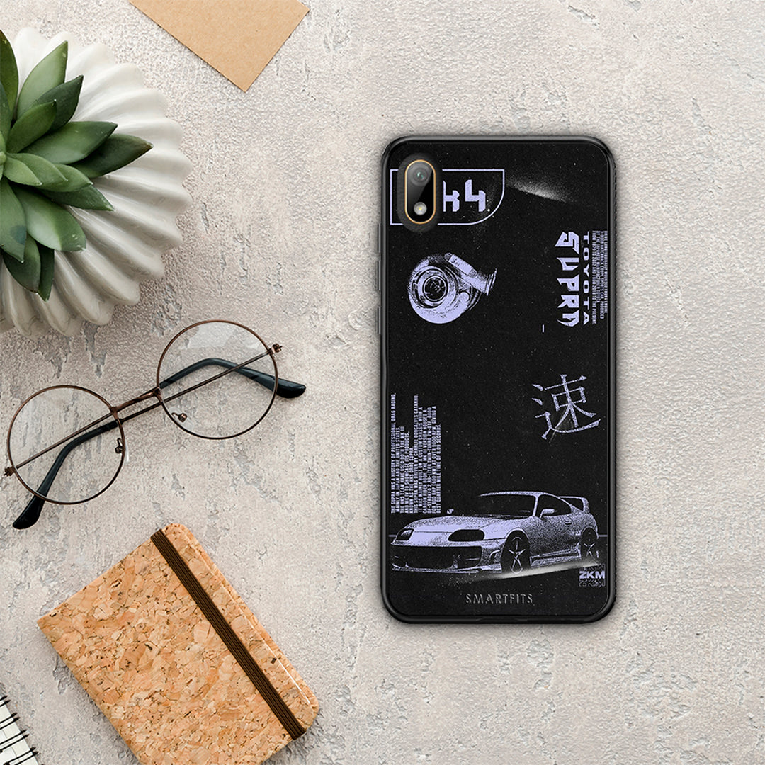 Tokyo Drift - Huawei Y5 2019 case