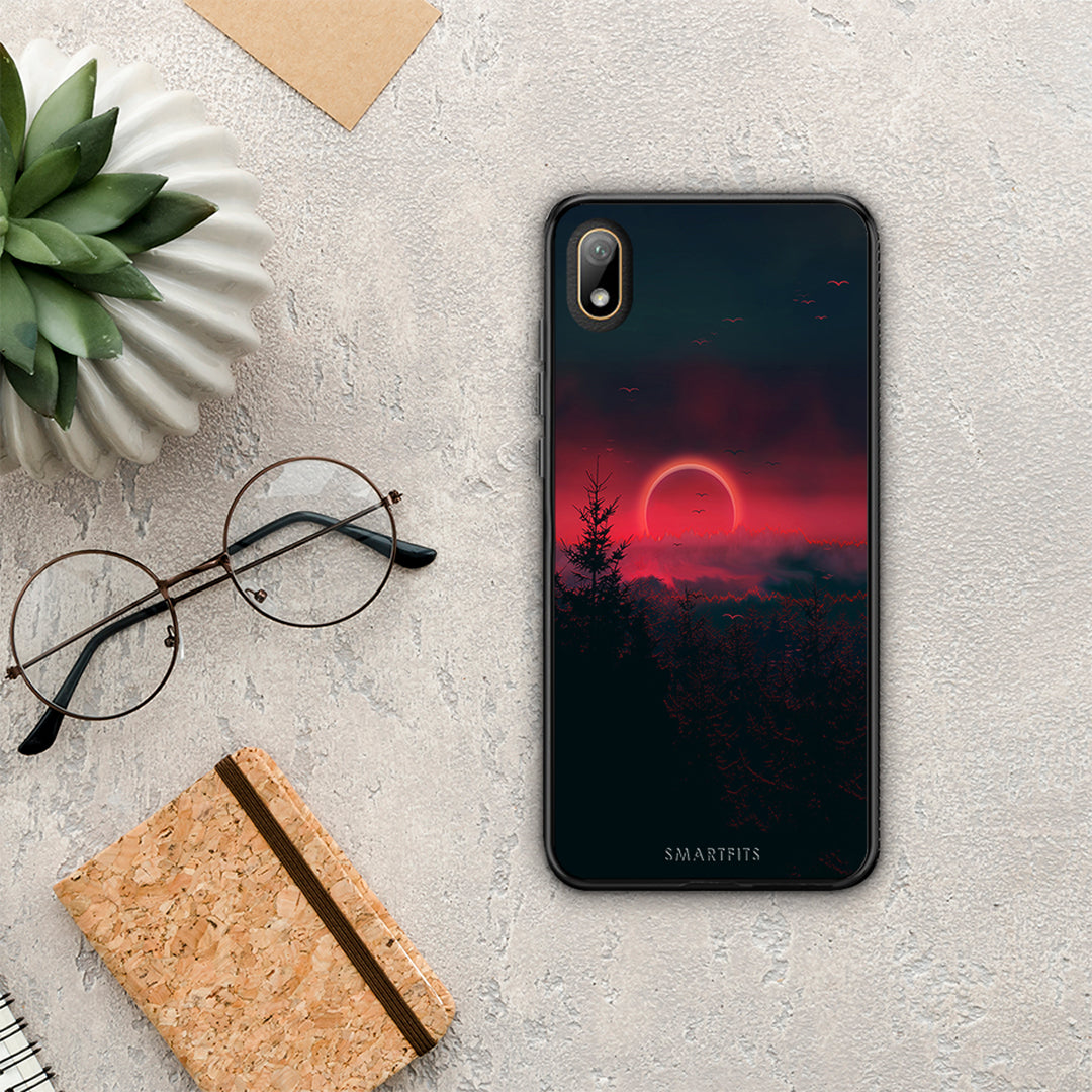 Tropic Sunset - Huawei Y5 2019 case 