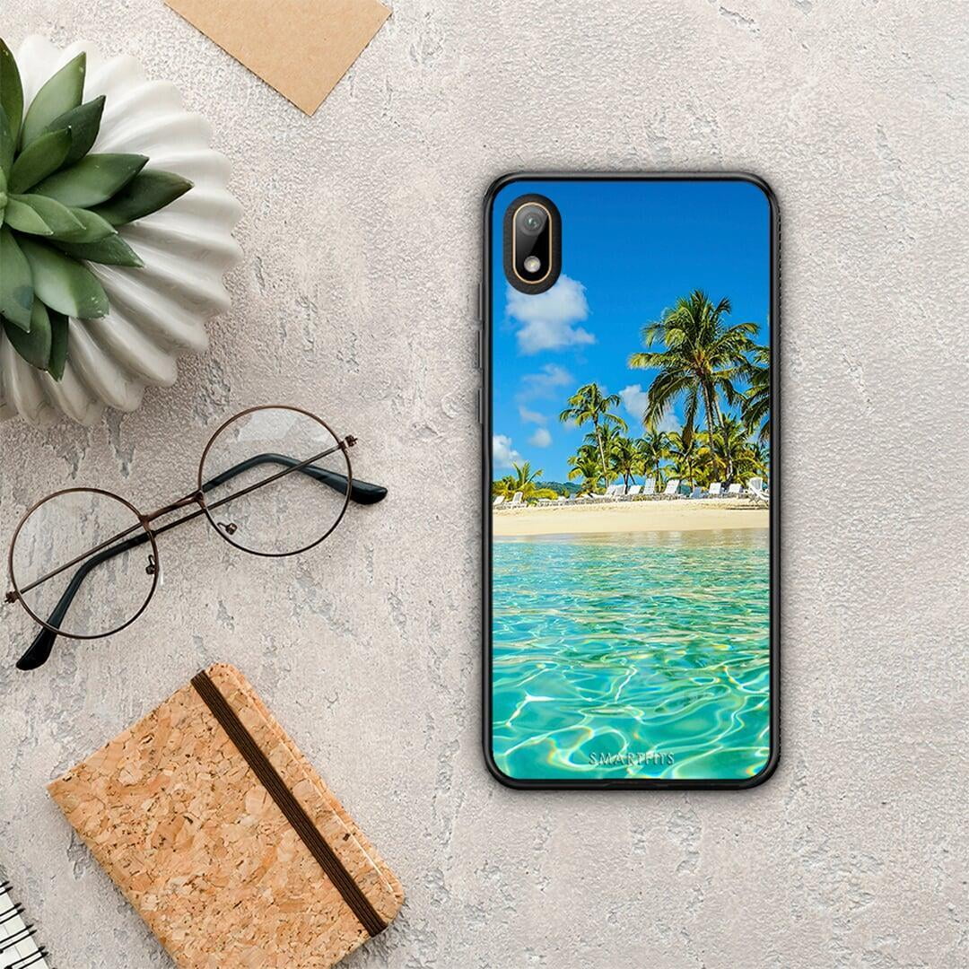 Tropical Vibes - Huawei Y5 2019 case