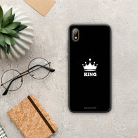 Thumbnail for Valentine King - Huawei Y5 2019 case 
