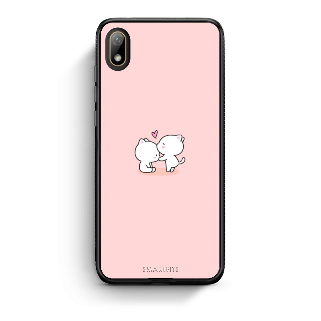 4 - Huawei Y5 2019 Love Valentine case, cover, bumper