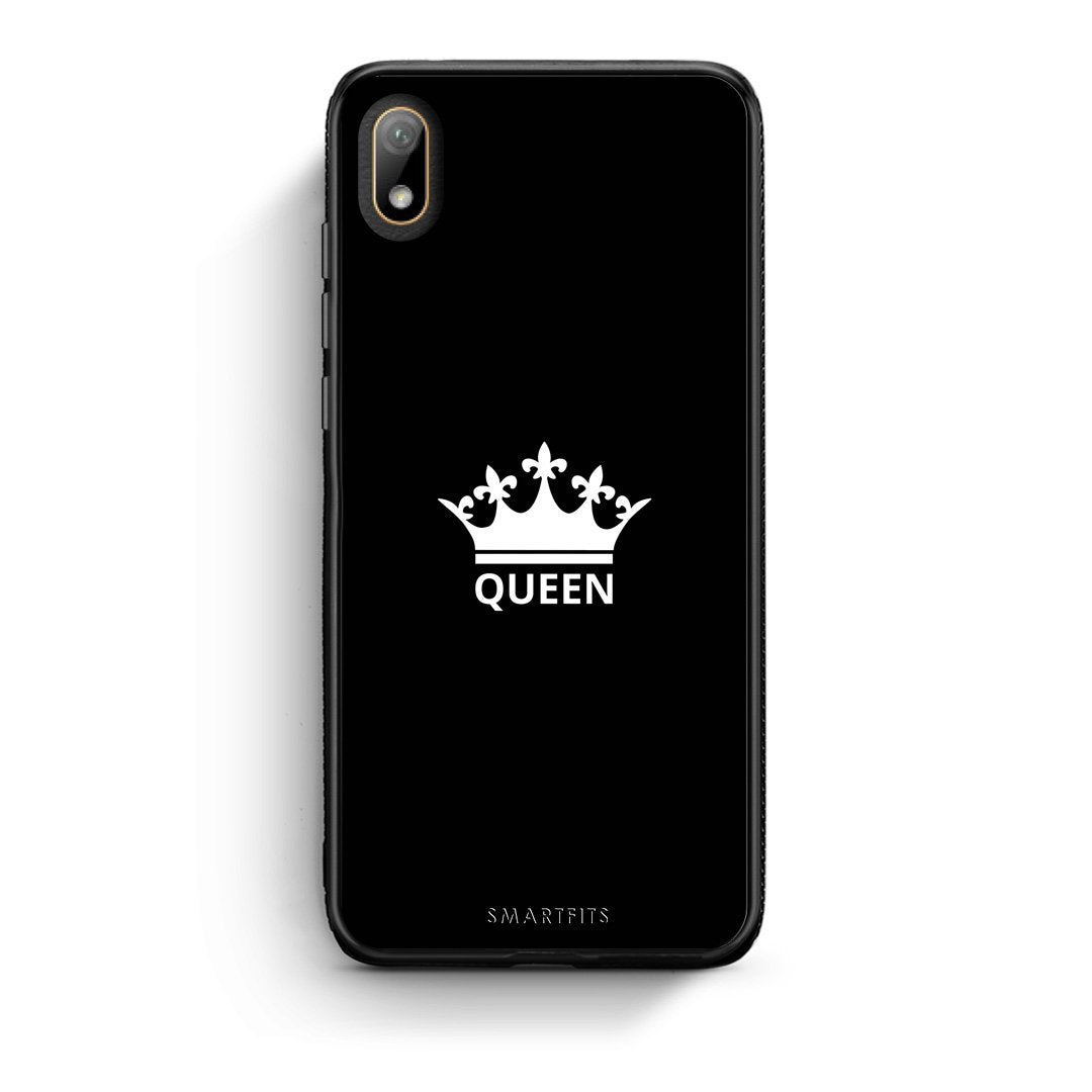 4 - Huawei Y5 2019 Queen Valentine case, cover, bumper