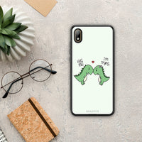 Thumbnail for Valentine Rex - Huawei Y5 2019 case
