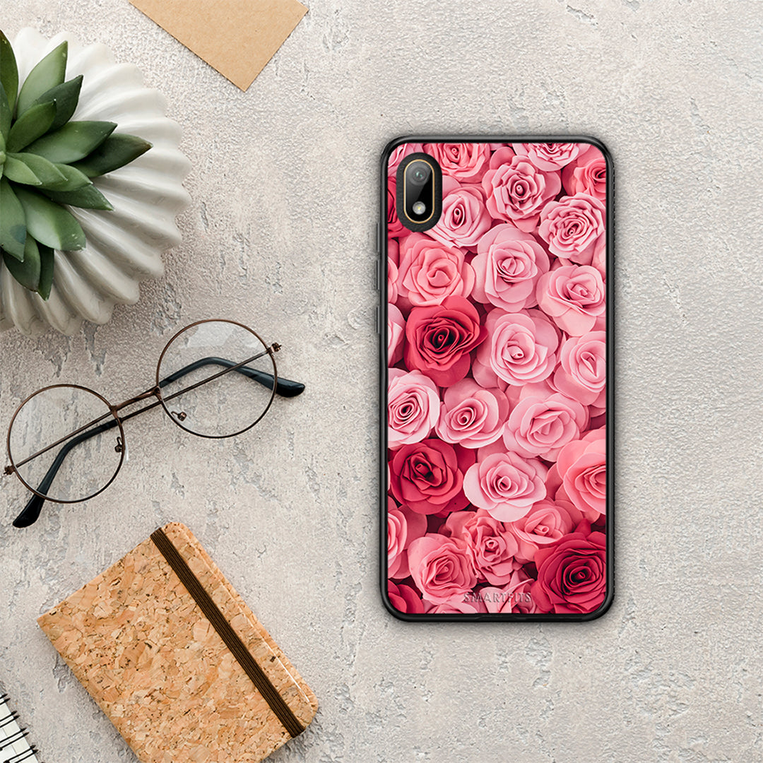 Valentine RoseGarden - Huawei Y5 2019 case