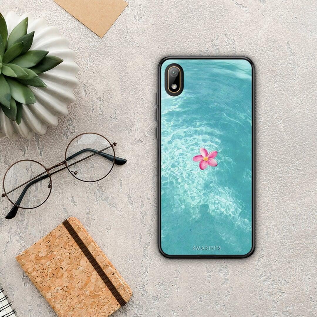 Water Flower - Huawei Y5 2019 case