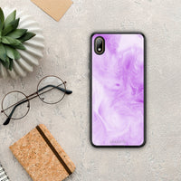 Thumbnail for Watercolor Lavender - Huawei Y5 2019 case