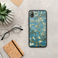 Thumbnail for White Blossoms - Huawei Y5 2019 case