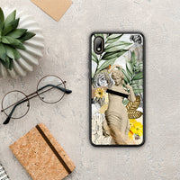 Thumbnail for Woman Statue - Huawei Y5 2019 case