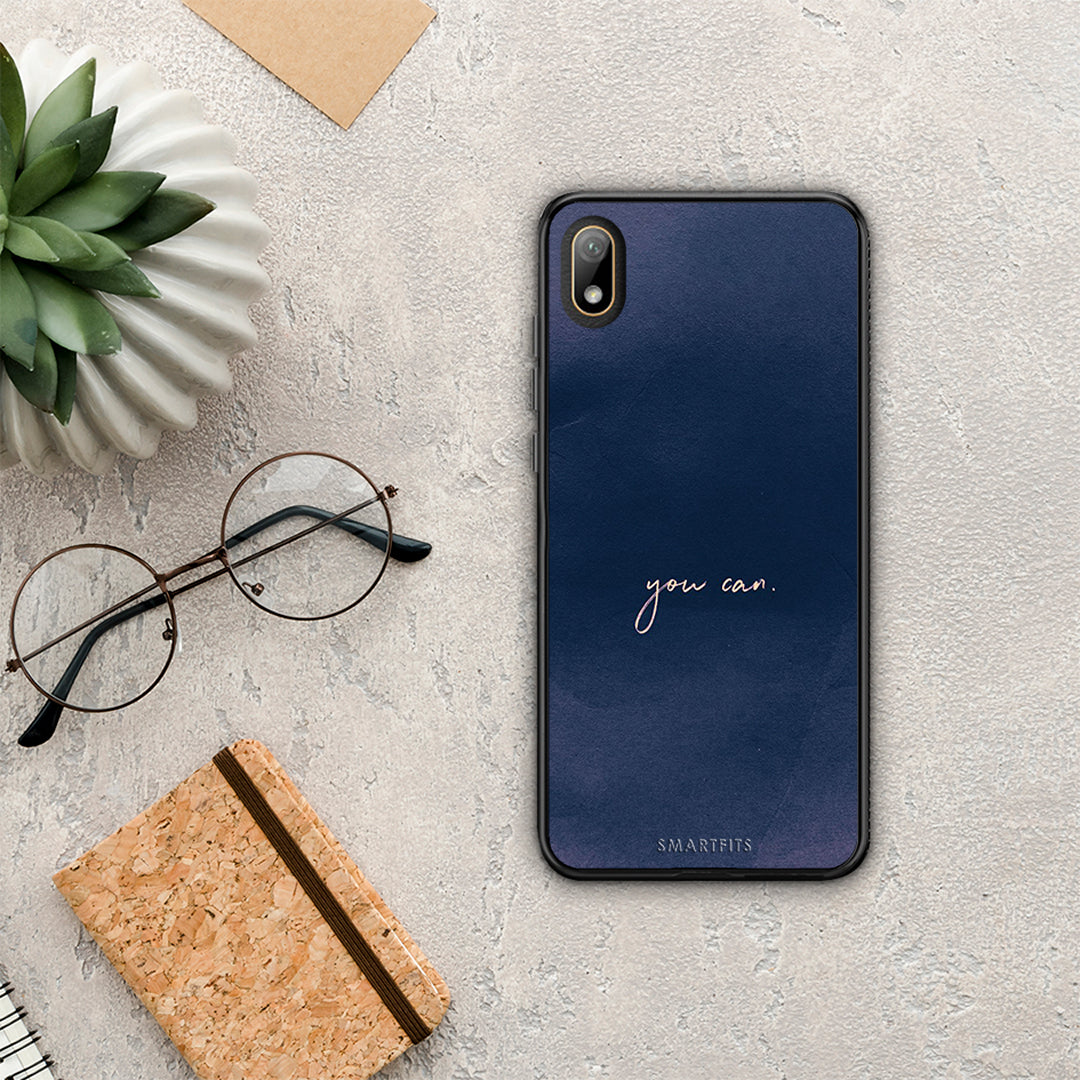 You Can - Huawei Y5 2019 case