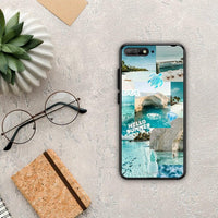 Thumbnail for Aesthetic Summer - Huawei Y6 2018 / Honor 7A case