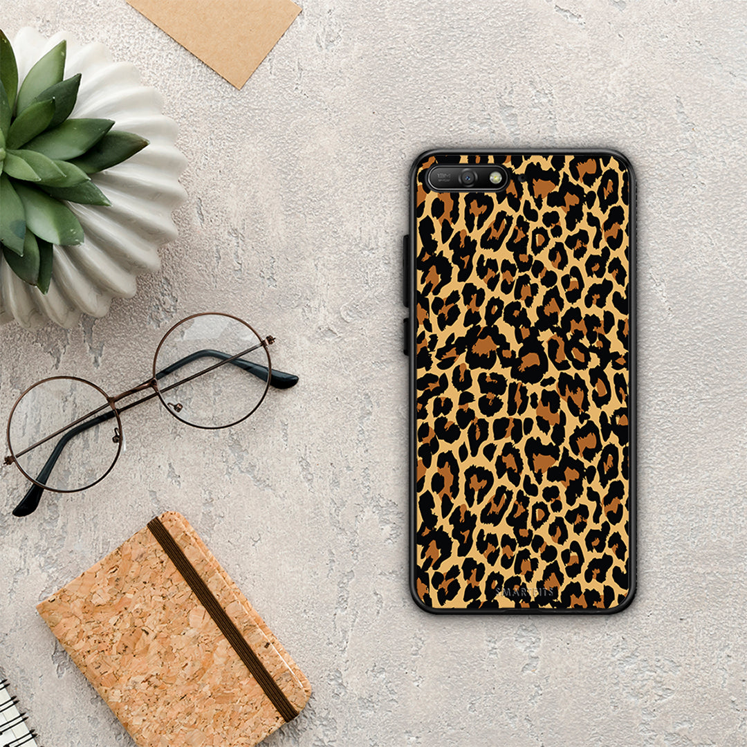 Animal Leopard - Huawei Y6 2018 / Honor 7A case 
