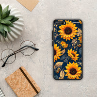 Thumbnail for Autumn Sunflowers - Huawei Y6 2018 / Honor 7A case
