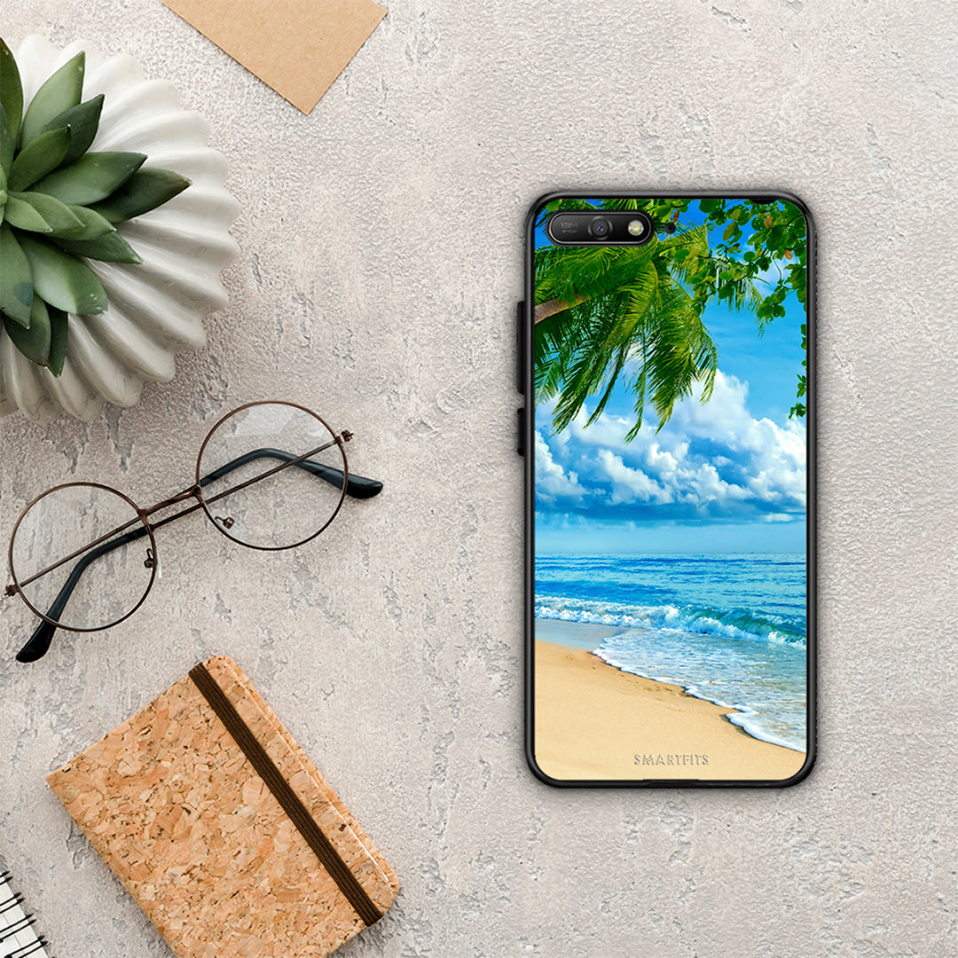 Beautiful Beach - Huawei Y6 2018 / Honor 7A case