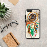 Thumbnail for Boho Dreamcatcher - Huawei Y6 2018 / Honor 7A case