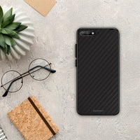 Thumbnail for Carbon Black - Huawei Y6 2018 / Honor 7A case