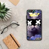 Thumbnail for Cat Collage - Huawei Y6 2018 / Honor 7A case