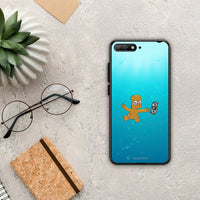 Thumbnail for Chasing Money - Huawei Y6 2018 / Honor 7A case