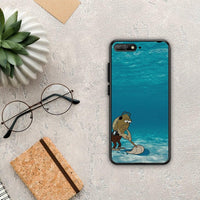 Thumbnail for Clean The Ocean - Huawei Y6 2018 / Honor 7A case