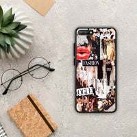 Thumbnail for Collage Fashion - Huawei Y6 2018 / Honor 7A case