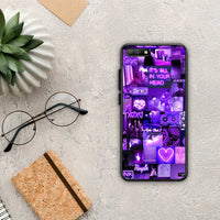Thumbnail for Collage Stay Wild - Huawei Y6 2018 / Honor 7A case