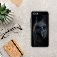 Thumbnail for Dark Wolf - Huawei Y6 2018 / Honor 7A case