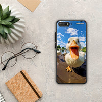Thumbnail for Duck Face - Huawei Y6 2018 / Honor 7A θήκη