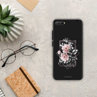 Thumbnail for Flower Frame - Huawei Y6 2018 / Honor 7A case