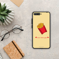 Thumbnail for Fries Before Guys - Huawei Y6 2018 / Honor 7A θήκη